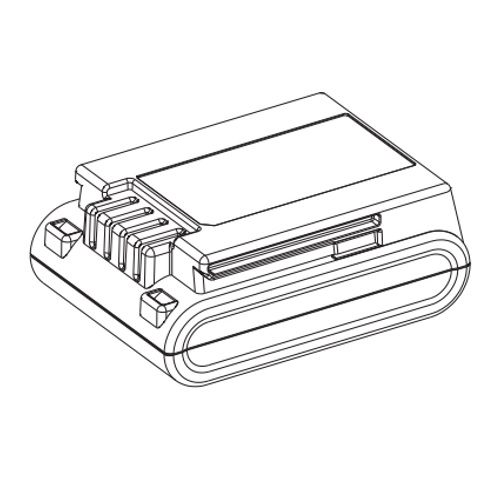 41479045 東芝 純正品 コードレス クリーナー 掃除機 バッテリー