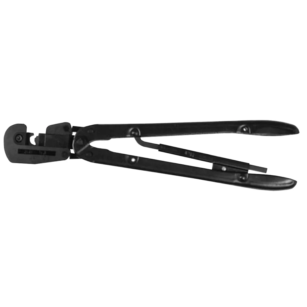 YG-8S JST(日本圧着製造株式会社)手動式圧着工具 旗形端子用