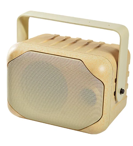 MS-635C LW(ライトウッド)1台 オースミ電機 100mmフルレンジ・バスレフ形スピーカ