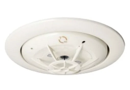 DFV-1A70UK-J-WI ホーチキ 定温式スポット型感知器 1種 非防水型 埋込型 移報付(本体+ベース)