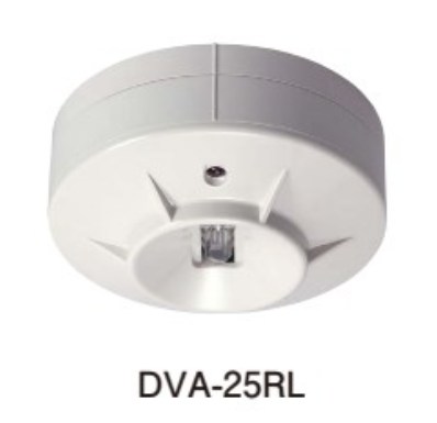 DVA-25RL ホーチキ 炎感知器 紫外線式スポット型 露出型