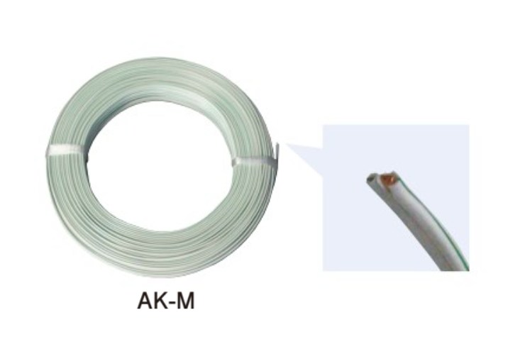 AK-M ホーチキ 空気管 作動式分布型熱感知器（DHA型）用