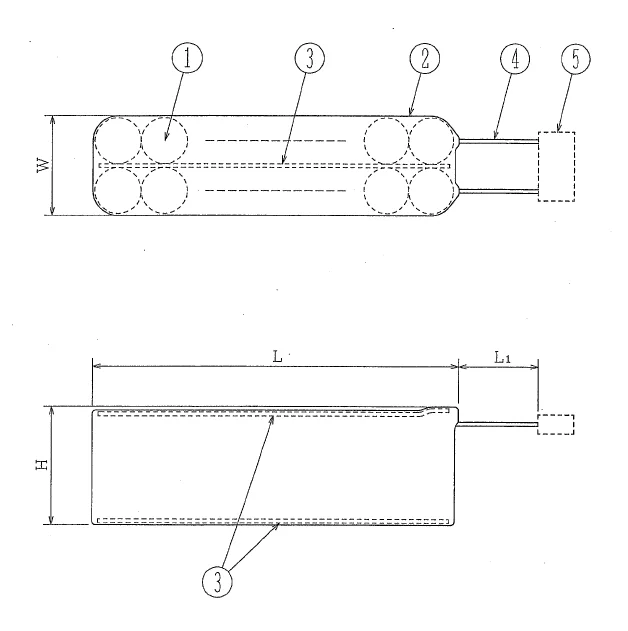 10-S103A 古河電池 メーカー純正品 12V3.5Ah 自動火災報知設備受信機用予備電源 受託評価適合品 (旧鑑定品) 【納期:2~3ヶ月】