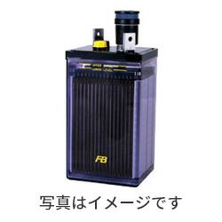 HS-120-6E (4個セット12V仕様) 古河電池製 ベント型据置鉛蓄電池 HS形