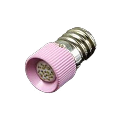 LED24R8.5-E12-01 （1個）ニッタン 表示灯 LED球 24V8.5mA PL-R4用