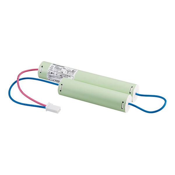 FK859 パナソニック製 非常灯器具用交換電池 6.0V3000mAh (FK344/FK642後継品)  [SOU] 【セール対象商品】