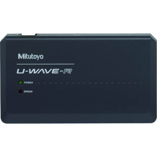 02AZD810D ミツトヨ　受信ユニットＵ－ＷＡＶＥ－Ｒ（０２ＡＺＤ８１０Ｄ）【発注単位：1】