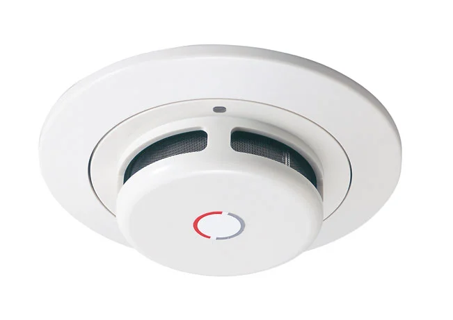 SLY-23L ホーチキ 光電式スポット型煙感知器 2信号 プチセンサタイプ ペアラーム(本体のみ)