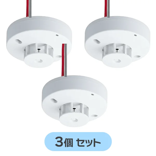 BV429222K 【3個セット】 パナソニック 差動式 スポット型 感知器 2種 防水型 電子式 自己保持タイプ DV24V 50mA