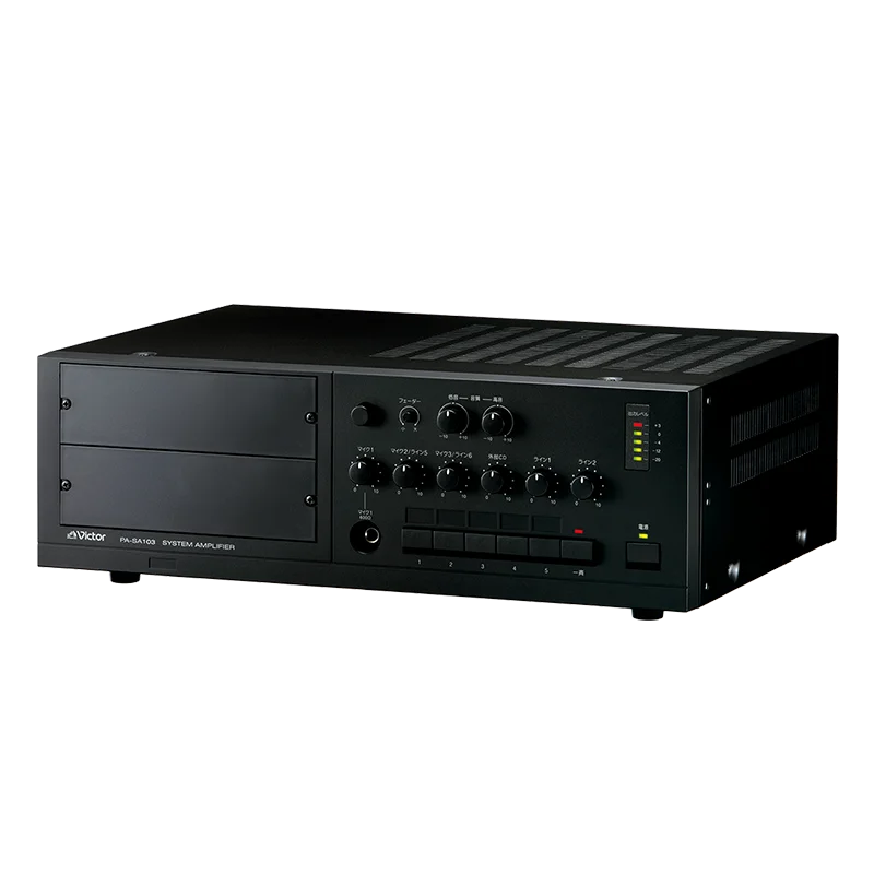 PA-SA103 JVCケンウッド システムアンプ (30W)