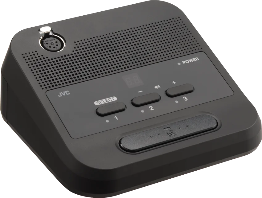 PM-T51W JVCケンウッド ターミナルユニット 無線タイプ