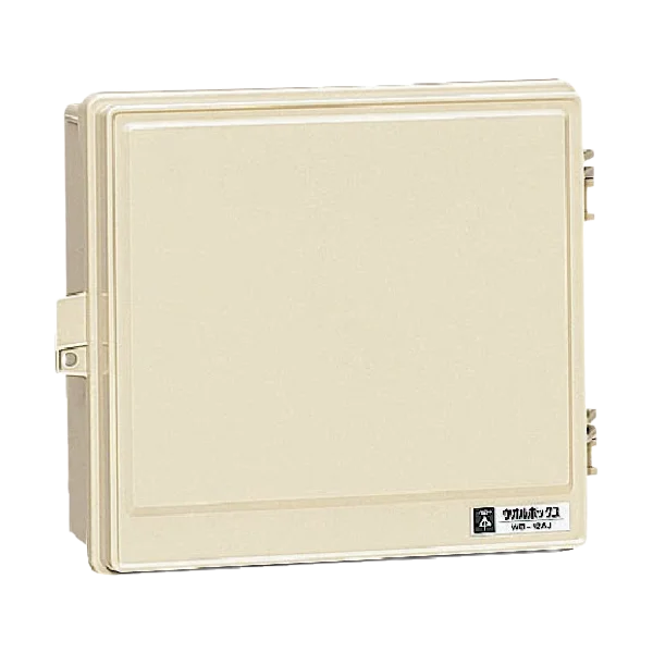 WB-12AOJ 【1台】 未来工業 純正品 ウオルボックス 屋根なし