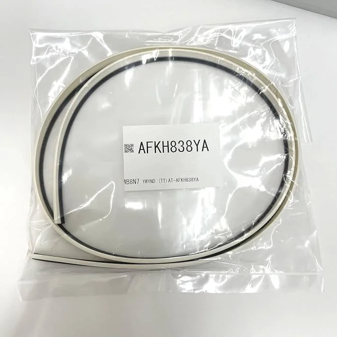 AFKH838YA TOTO 純正部品 浴室ドア用パッキン 下框AT材 【送料全国一律275円】