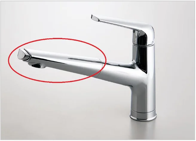 SELX336CCAAK4 パナソニック 純正部品 シャワーヘッド一式サラサラワイド クロムメッキタイプ キッチン部品 Panasonic