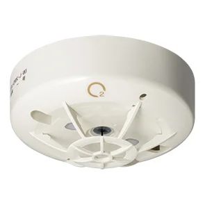 DSV-2WK-J-WI ホーチキ 作動式スポット型感知器 一体型 S端子(移報)付 防水型 露出型