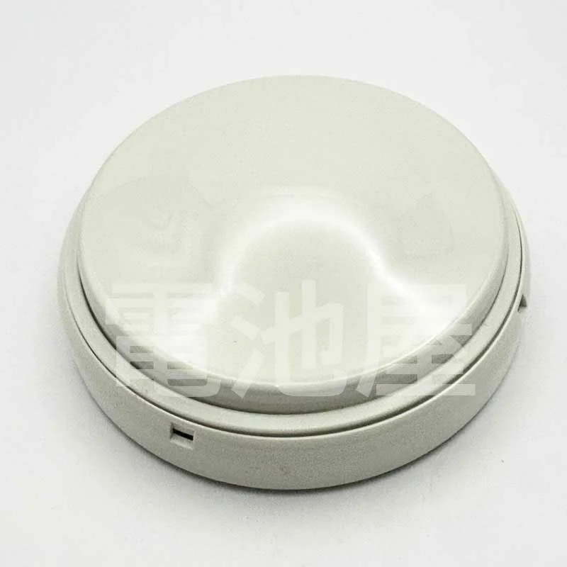 FDPJ206-D-N 能美防災 差動式スポット型感知器2種 熱感知器 確認灯なし ヘッドのみ ベース別売 Normi 【全国一律送料450円】