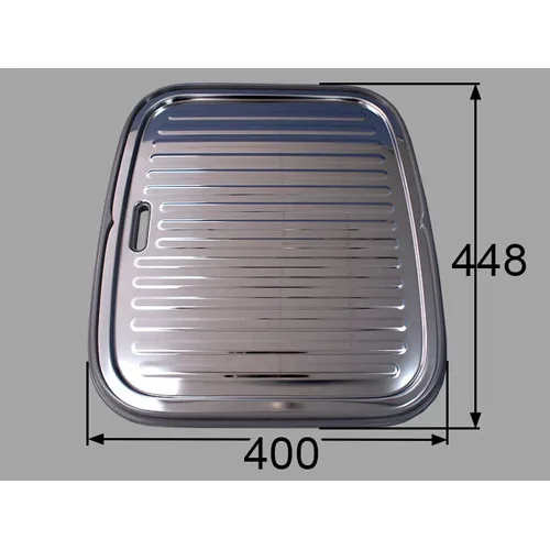 NMT-1K LIXIL・サンウェーブ 純正品 抗菌水切りトレー キッチン部品