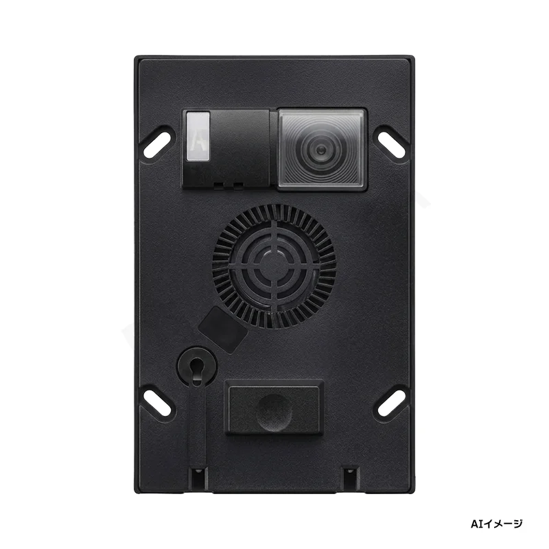 EJD9520 パナソニック 新品 マンションHA Dシリーズ用カラーカメラ付ドアホン子器内器 テスト釦付