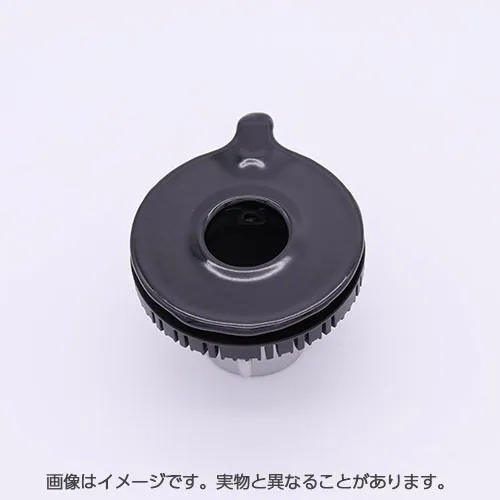 #151-407-000 LIXIL 純正品 バーナーキャップ(黒)小バーナー用 リンナイ製ガス機器部品 キッチン部品 【全国一律送料450円】