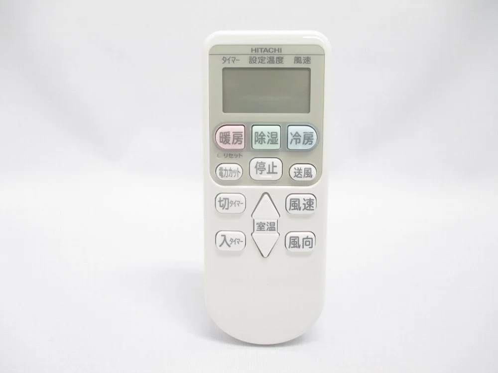 RAS-AC22B-003 日立 純正部品 新品 リモコン RAR-4Z3用等