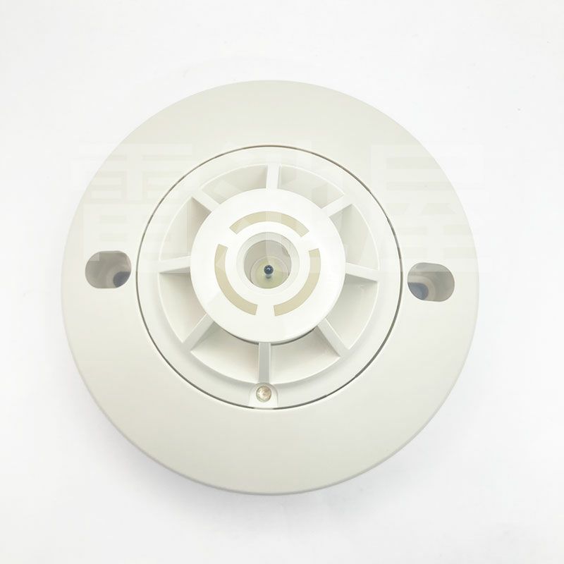 DFS-1SE70RLB ホーチキ 新品 定温式スポット型熱感知器 1種70℃ 露出型 耐酸・耐アルカリ型 防水型
