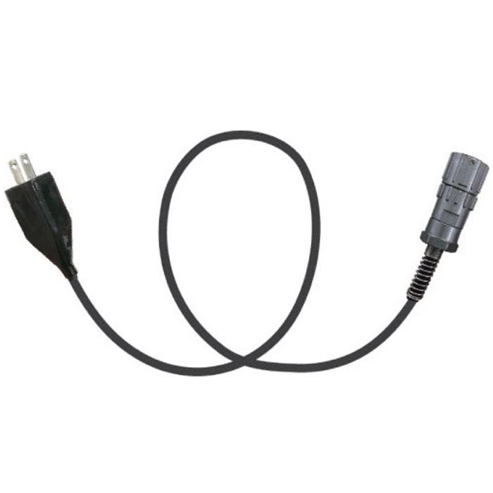 N-806-59 ニシガキ工業 純正部品 新品 電源コード分離式 タイプIII ネジ式(3芯)タイプ 【送料全国一律275円】
