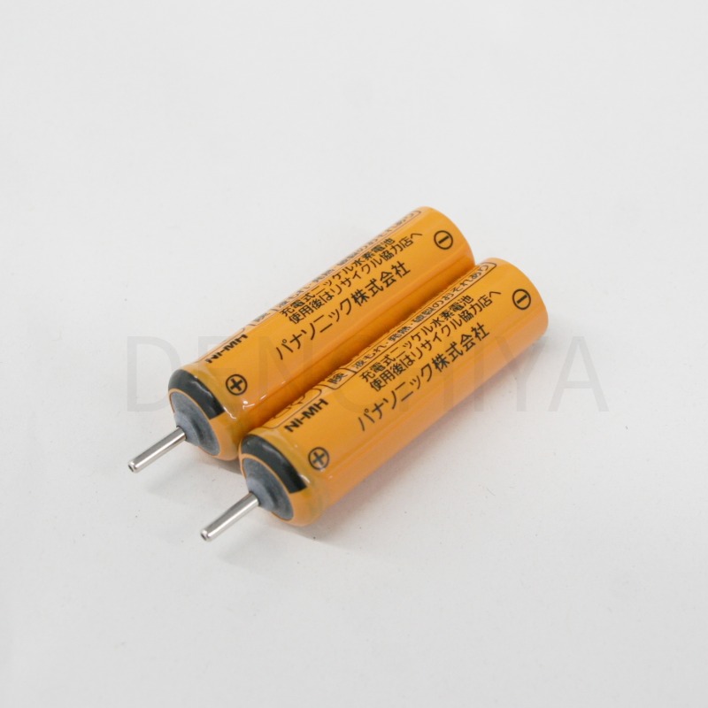 ES7046L2507N 標準2本1セットパナソニック メーカー純正部品 新品 ホームテック シェーバーバッテリー バリカン用蓄電池 ( Panasonic )【送料全国一律275円】