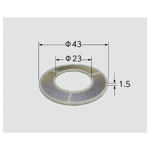 26-1037 LIXIL・INAX 純正部品 新品 ストレーナー キッチン部品 【送料全国一律275円】