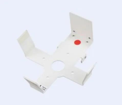 YZU-H ホーチキ ベースガイド 炎感知器周辺機器 DRE型用