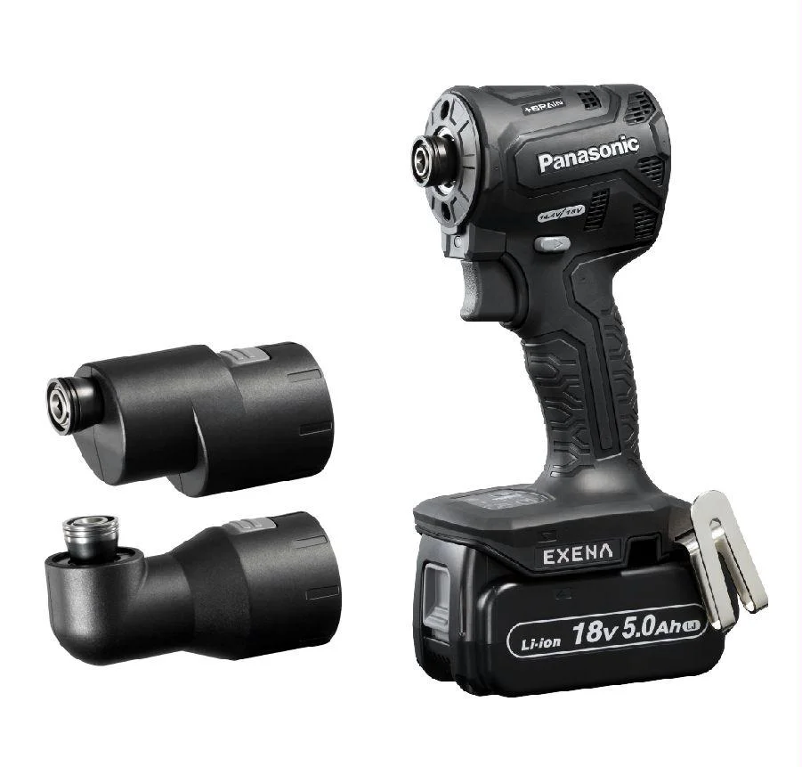 EZ1PD1J18A1B (黒) パナソニック 新品 充電インパクトドライバー