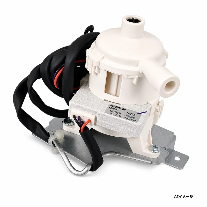 R01E31355 三菱電機 純正品部品 新品 ドレンポンプ 業務用エアコン用部品