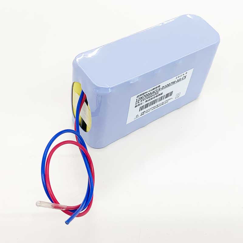 12N700AACL相当品 14.4V700mAh SANYO相当品 2H1V型 BA-T0290相当品 （NRC1806） コネクタ付