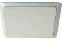 WS-6630-W パナソニック 新品 スプリングキャッチ式天井スピーカー用パネル アルミパンチング 本体別売