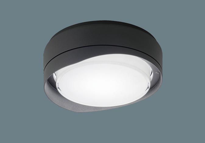 NWCF18503 LE1 ブラック パナソニック 新品 LEDシーリング階段灯 ブラケット兼用型 LED内蔵、電源ユニット内蔵 Panasonic
