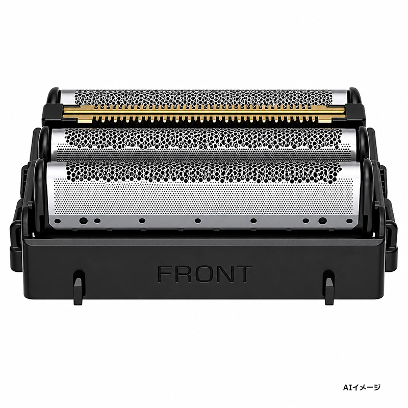 RM-426J-001 日立 純正部品 新品 シェーバー替刃 (K-FJ4) 外刃・内刃一体型 HITACHI