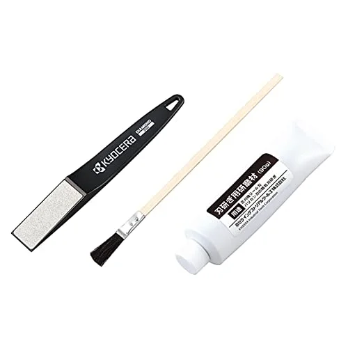6077017 京セラ 純正品 新品 (旧リョービ)60700687 刃研ぎ用研磨 3点セット KYOCERA