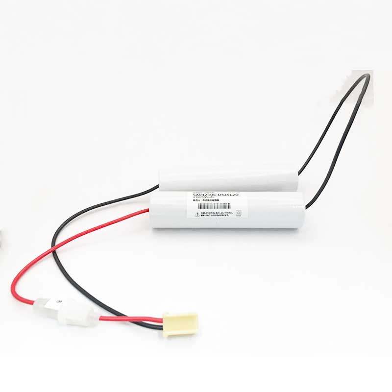 SA-04230 相当品(同等品) 4.8V2300mAh コネクタ付 ※電池屋組電池＜年度シール付き＞