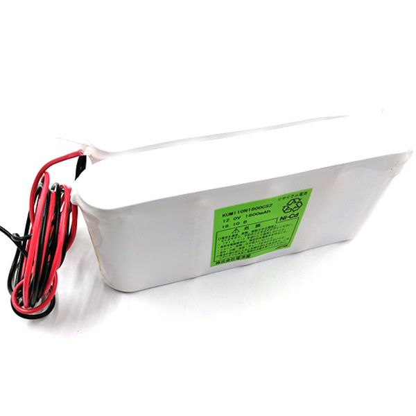 10N1800C-S2相当品 12.0V1800mAh  新神戸電機相当品 S2型 リード線のみ