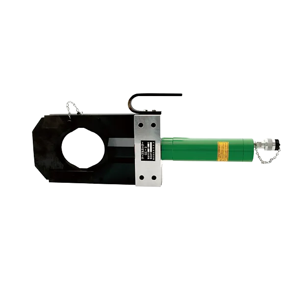 CC-3 カクタス 純正品 油圧式ケーブルカッター スチールケース付 CACTUS