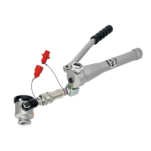 SLP-4TWG82 カクタス 純正品 Two way パンチ 厚鋼電線管用セット(16-82) 油圧式鋼板穴あけ機 ノックアウトパンチ CACTUS