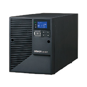 BN100T　オムロン製　1000VA 900W　ラインインタラクティブ　LCD搭載タワー型UPS（無停電電源装置）