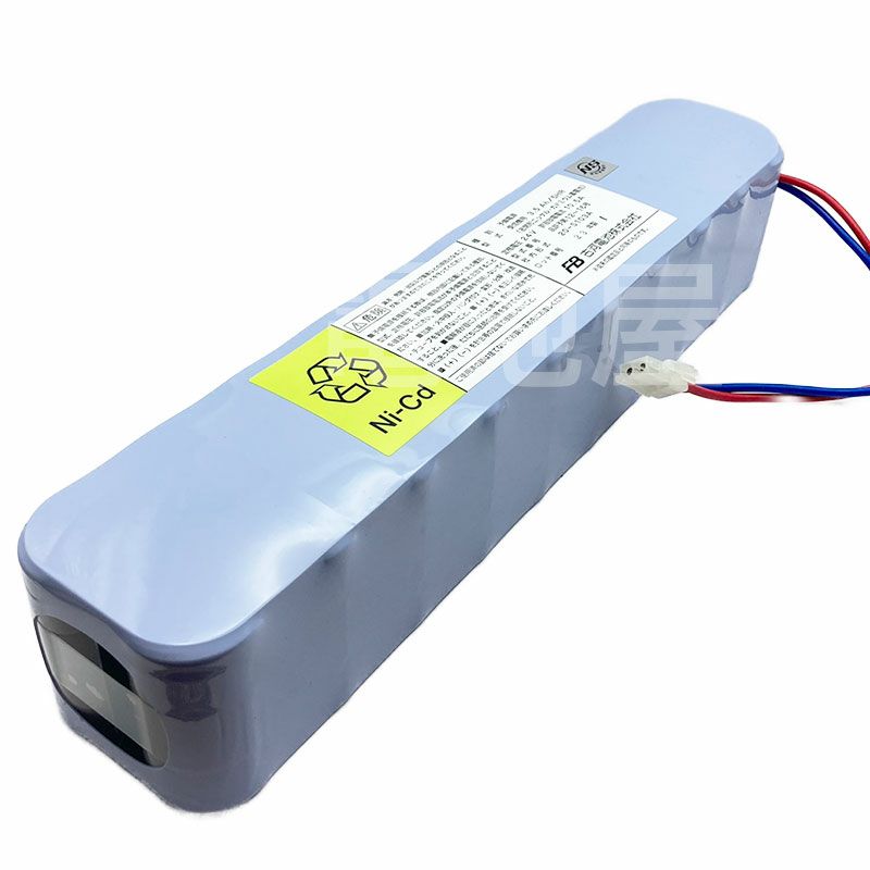 20-S103A 古河電池製 自火報用バッテリー  24V3.5Ah/5HR 受託評価適合品 (旧鑑定品)[SOU]