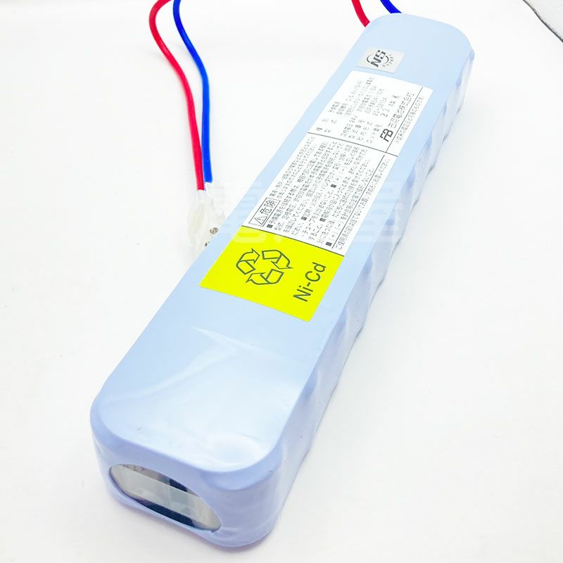 20-S213A 古河電池 自動火災報知設備用予備電源  24V0.6Ah/5HR 受託評価適合品 (旧鑑定品)