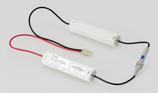 2-2HR-CY-LEMB 東芝ライテック 非常灯用交換電池 4.8V2500mAh 2-2NR-CX-LEB後継 [SOU]