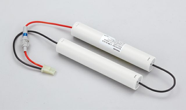 2-3HR-CY-LEQB 東芝ライテック 非常灯用交換電池  7.2V 3000mAh  2-3NR-CX-LE-NB後継品 [SOU]