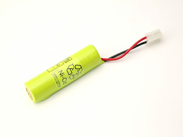 2N12FA 三菱電機製 (2N-12FA) 2.4V1200mAh