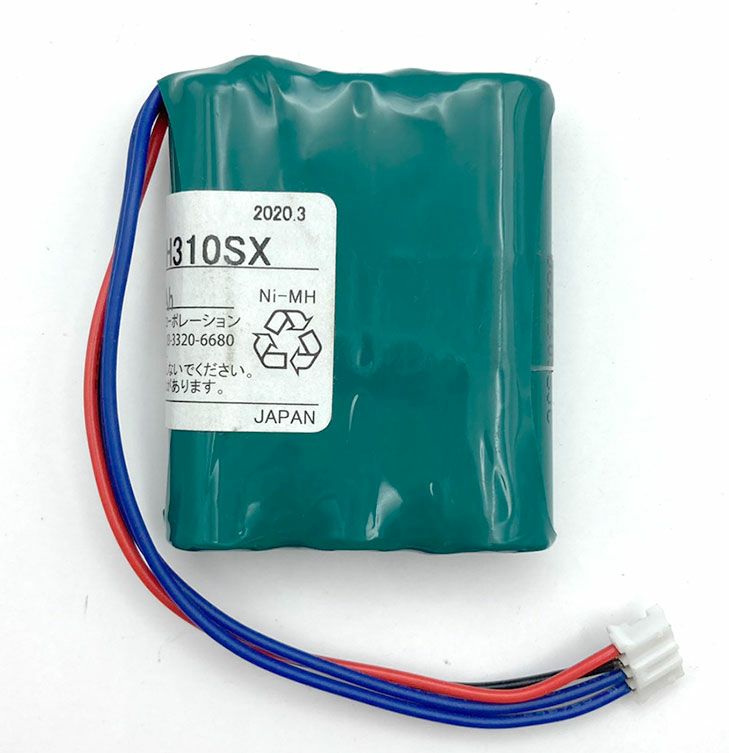 【販売休止】3HRAACS 3.6V1000mAh 組電池