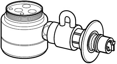 CB-SEF8 パナソニック  食器洗い乾燥機用分岐栓 AmazonPay支払い対応