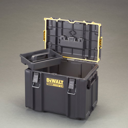 EA505TD-5 エスコ 553x375x413mm ツールボックス （DEWALT（デウォルト） DWST83342-1）