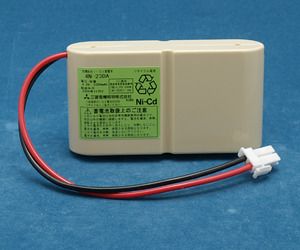 4N23DA 三菱電機製 (4N-23DA) 4.8V2300mAh